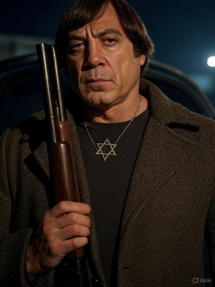 Ayn Reagan (@aynreagan) on Twitter photo This is more like it. The Netanyahu I want to see. A Hebrew Anton Chigurh. No nonsense. Zero tolerance for bullshit. An insatiable appetite for destruction. A one man wrecking crew. Macron was cruising for a bruising so Netanyahu gave him a bruising. Now go get Hamas, tiger. This is more like it. The Netanyahu I want to see. A Hebrew Anton Chigurh. No nonsense. Zero tolerance for bullshit. An insatiable appetite for destruction. A one man wrecking crew. Macron was cruising for a bruising so Netanyahu gave him a bruising. Now go get Hamas, tiger.