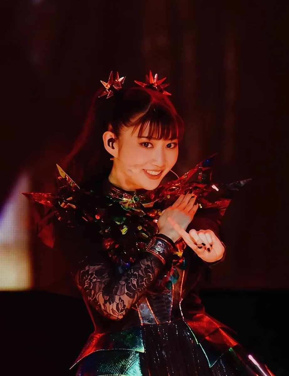 皆様おはようございます😚
#BABYMETAL