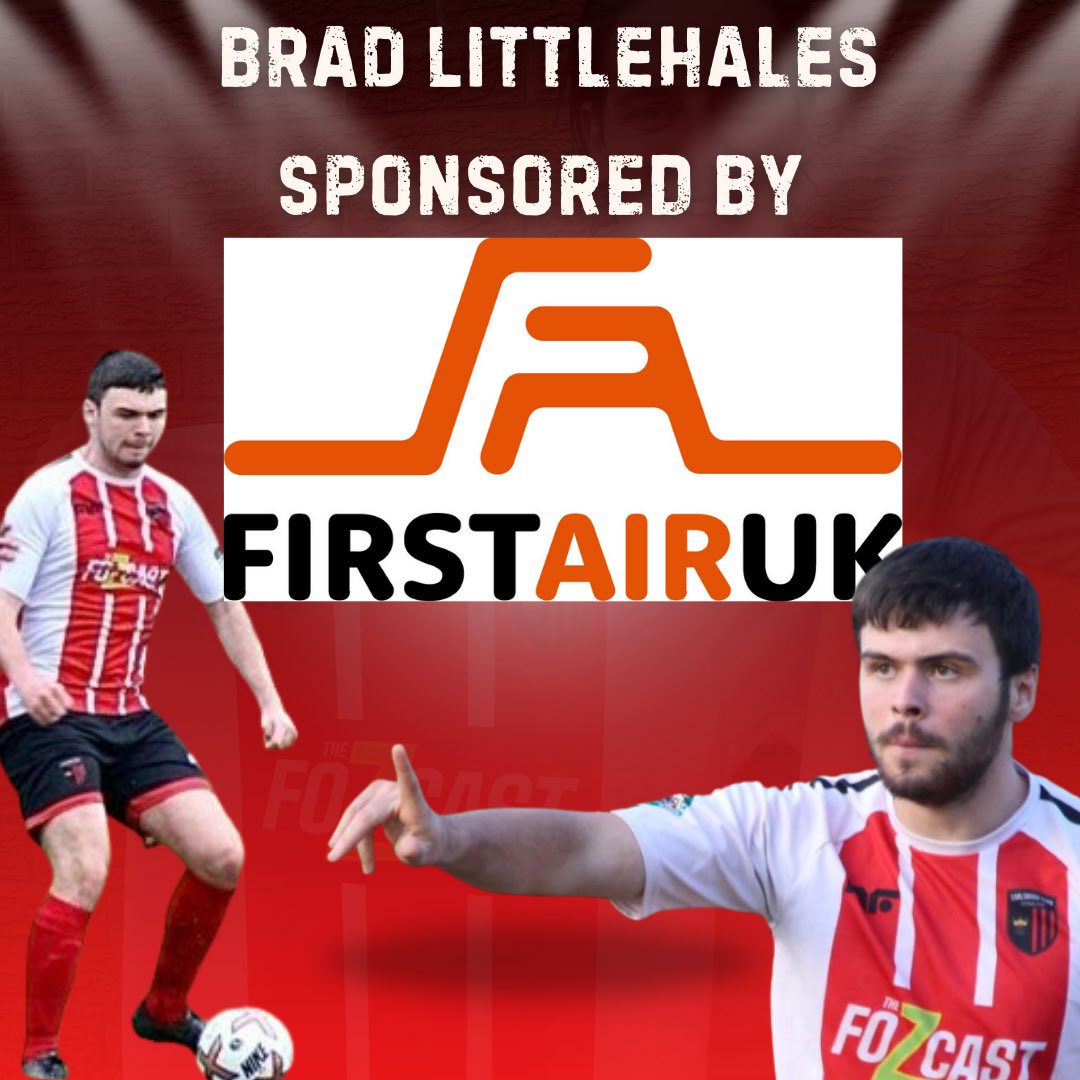 Earlswood Town FC (@etfc1968) on Twitter photo Brad Littlehales will this season be sponsored by <a href="/FirstAirUKLtd1/">First Air UK Ltd</a> π€
Sponsor an Earls for just Β£60, email: ETFC1968@outlook.com π Brad Littlehales will this season be sponsored by <a href="/FirstAirUKLtd1/">First Air UK Ltd</a> π€
Sponsor an Earls for just Β£60, email: ETFC1968@outlook.com π