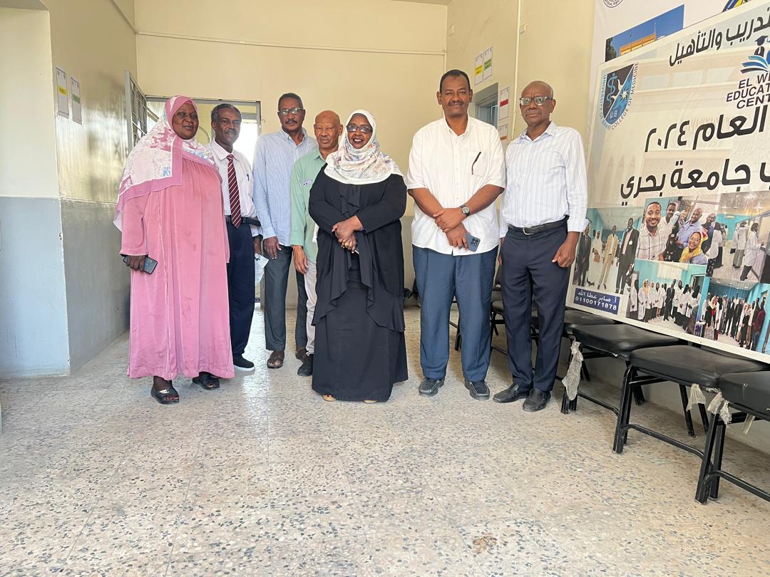 BahriUniversity's tweet photo. انطلاق امتحانات السنة النهائية بكلية الطب – جامعة بحري

انطلقت صباح اليوم الثلاثاء 19 أغسطس 2025م امتحانات السنة السادسة (النهائية) بكلية الطب – جامعة بحري، وسط أجواء من الانضباط والتنظيم، وذلك وفق الترتيبات التي وضعتها إدارة الكلية بالتنسيق مع أمانة الش��ون العلمية. https://t.co/ZIFLR0Z4Bc