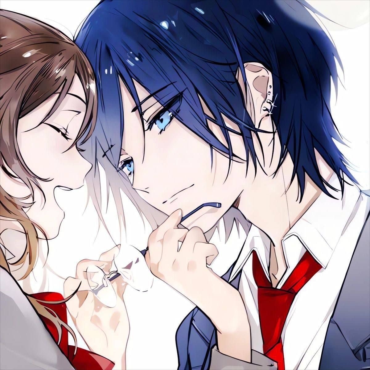 matching pfps 🍭 tweet media