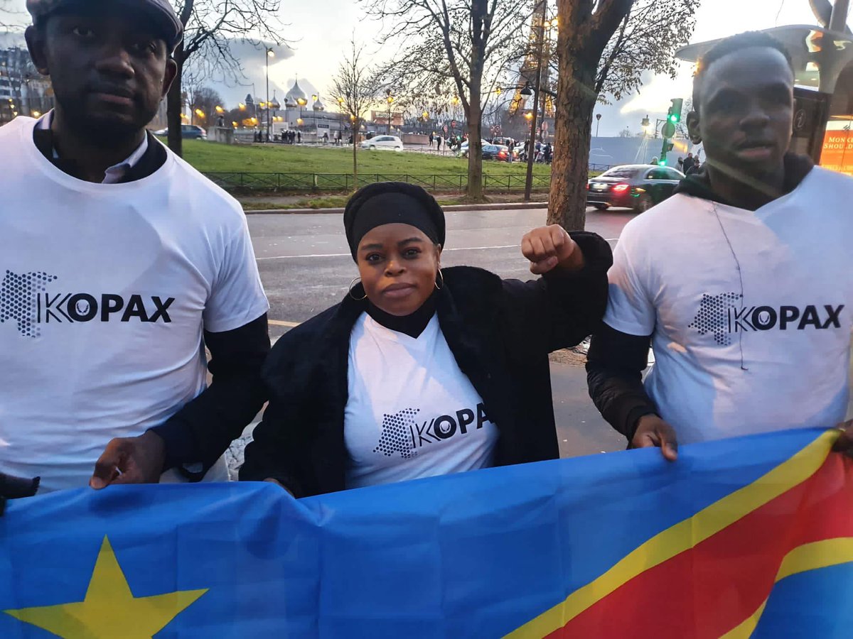 christonesaint's tweet image. Ma Youyou @MuntuMosi, c’est avec une grande tristesse que j’ai appris ta mort. 

Pas plus tard qu’hier, j’ai parlé de toi, et je suis fier d’avoir travaillé à tes côtés comme étant votre conseiller en com dans l’organisation Kopax. J’ai tellement bcp à dire sur votre personne ⤵️