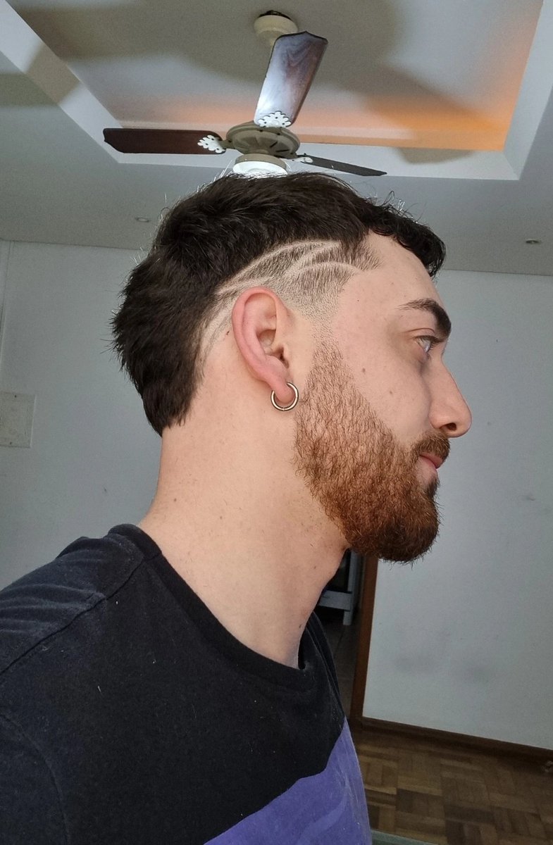 cortei o cabelo, gostaram? (não falem mal pq eu choro)