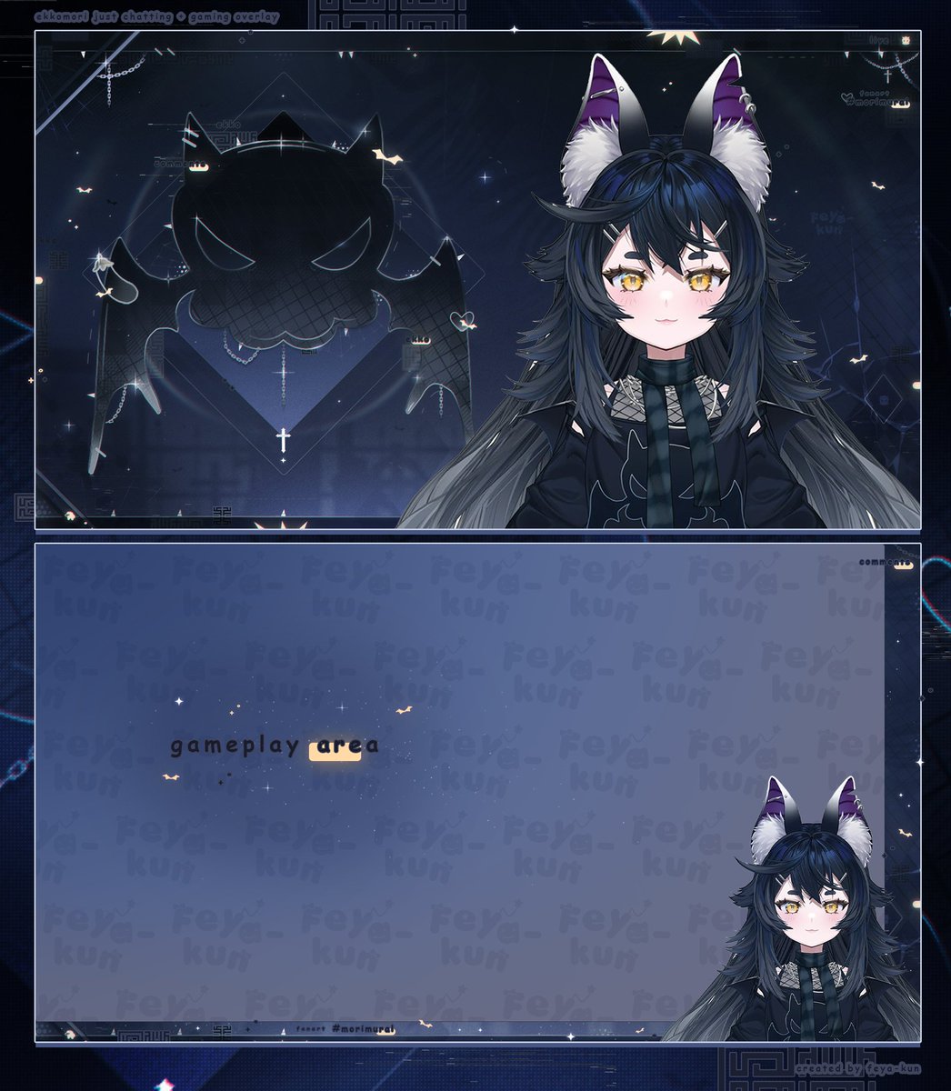Feya-kun ใตใใใใ ๐ COMMS OPEN (@feya_kun) on Twitter photo ใ66ใfan overlays ยป <a href="/ekkomorii/">ekkomori ๐ฆ๐ฅ</a> ๐ฆ๐ฅ#morimural #feyakun
it was a big challenge where i needed to use comic sans and add an eggplant.. i can explain ๐ซก
i hope you like it >w< ใ66ใfan overlays ยป <a href="/ekkomorii/">ekkomori ๐ฆ๐ฅ</a> ๐ฆ๐ฅ#morimural #feyakun
it was a big challenge where i needed to use comic sans and add an eggplant.. i can explain ๐ซก
i hope you like it >w<