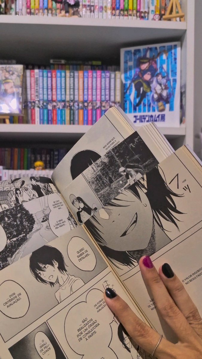 Vou me matar com essa diferença de I sold my Life <a href="/BBMangas/">Blog BBM</a>