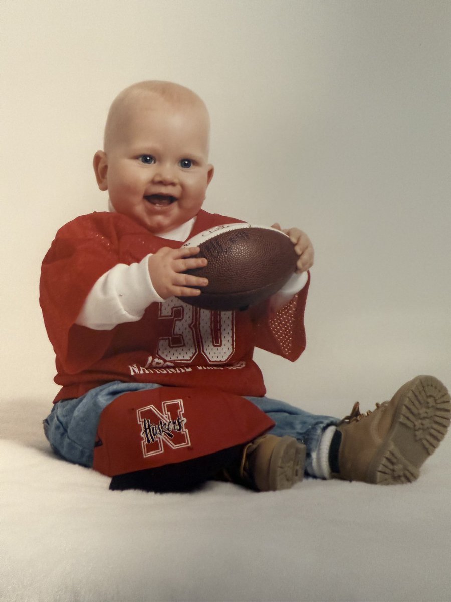 TREY MORTEN (@twotreyz) on Twitter photo Proud to announce my new role as Director of Graphic Design for <a href="/HuskerFootball/">Nebraska Football</a>.
Grateful for the opportunity to come back home and be a Husker. ♥️🏴☠️
#GBR Proud to announce my new role as Director of Graphic Design for <a href="/HuskerFootball/">Nebraska Football</a>.
Grateful for the opportunity to come back home and be a Husker. ♥️🏴☠️
#GBR