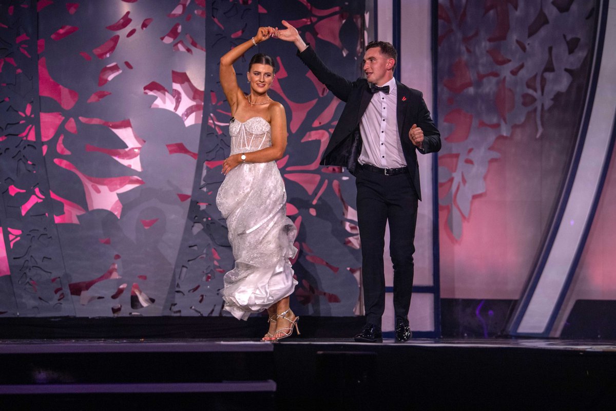 Rose of Tralee tweet media