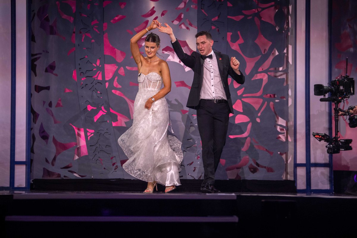 Rose of Tralee tweet media