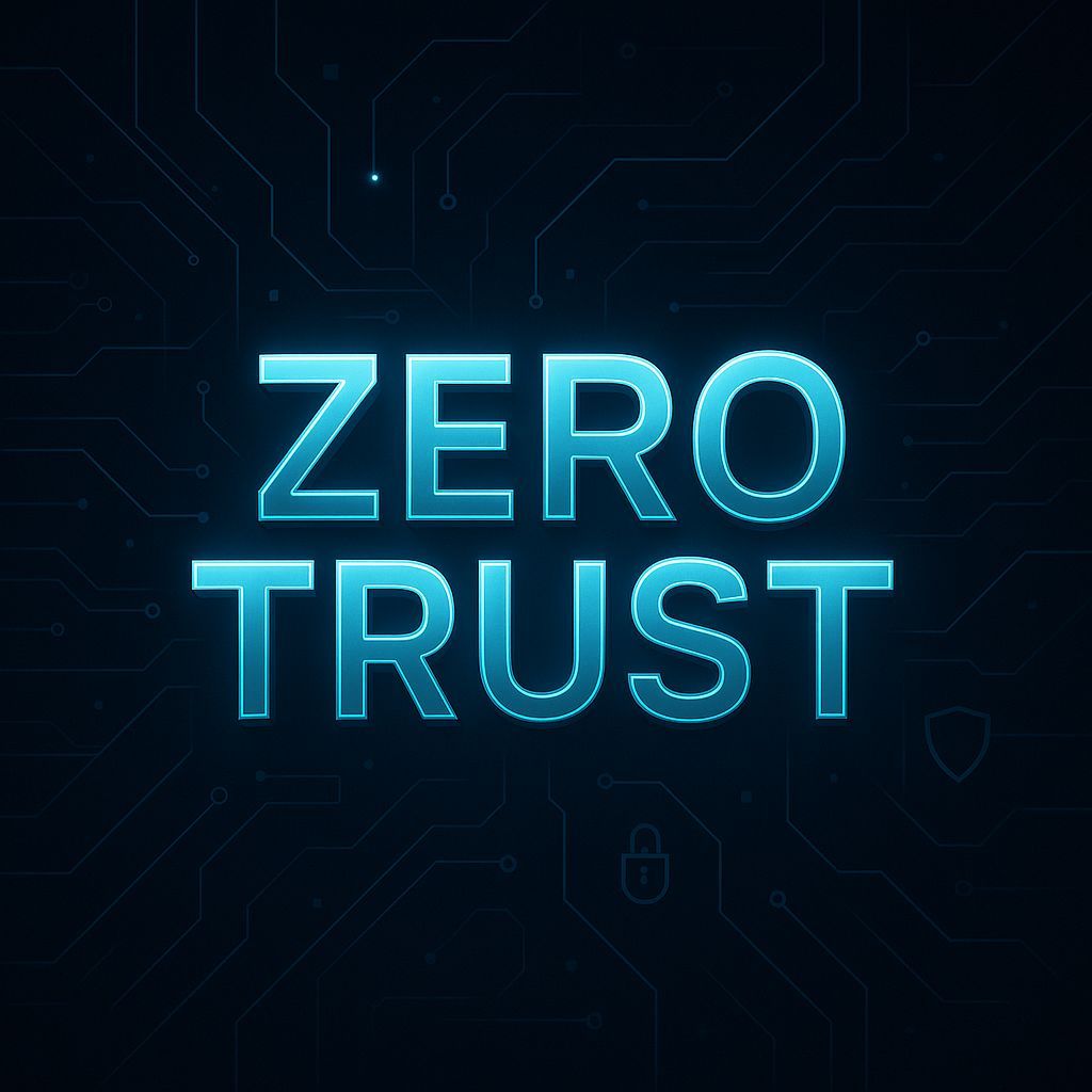 Ciberseguridad sin humo: Zero Trust explicado sin marketing 🔒

En un mundo donde las amenazas evolucionan cada día, la seguridad tradicional basada en el perímetro ya no basta. El modelo Zero Trust redefine la forma de proteger a las organizaciones con principios muy claros