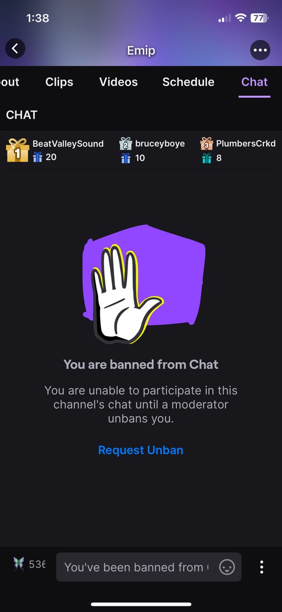 .<a href="/emipxo/">Emip</a> <a href="/qurexity/">qurexity</a> <a href="/Lackin23/">Lackin</a> im on a banned streak huh