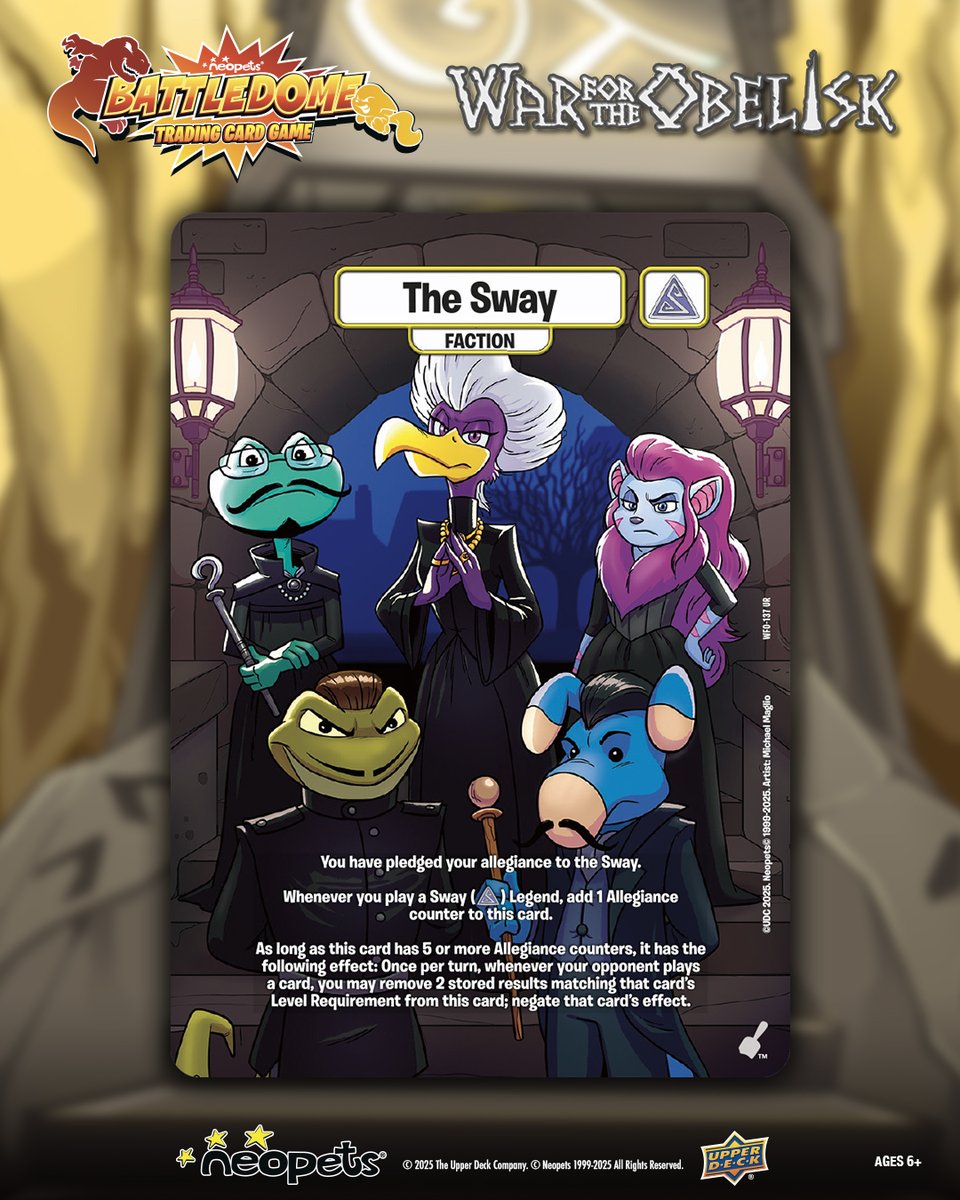 Upper Deck Entertainment tweet media