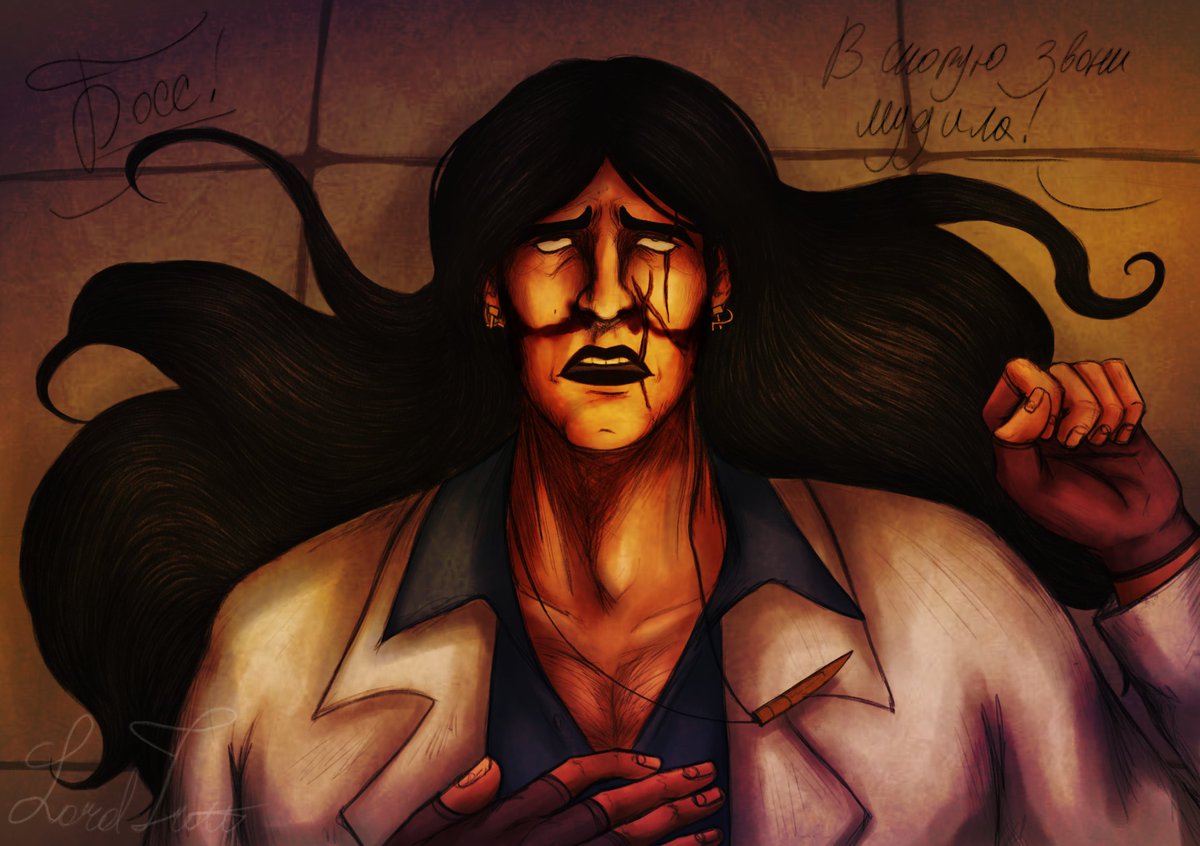 Sashka feels bad... 

#theson #hotlinemiami