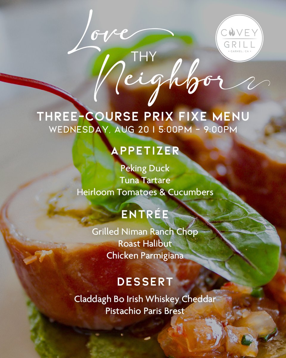 Welcome back to new flavors.