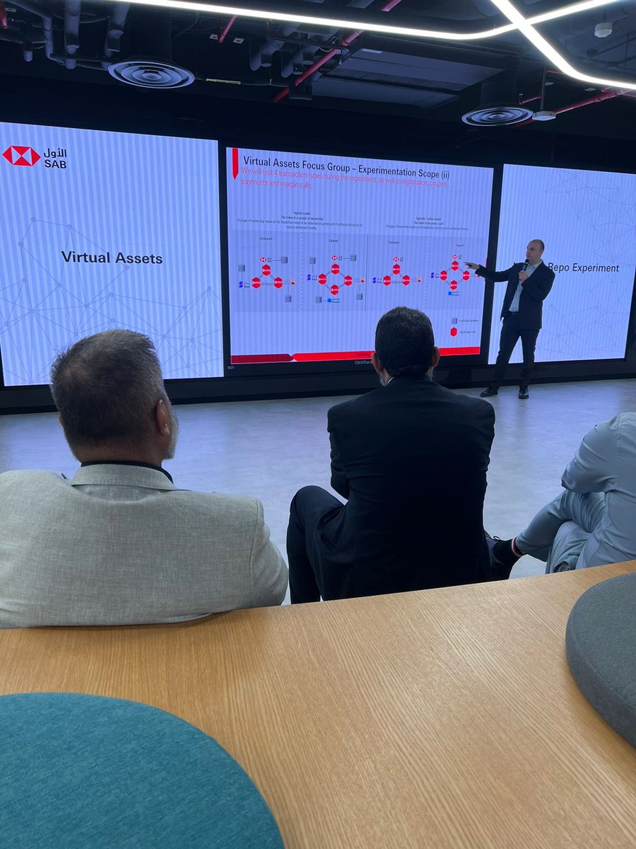 أنهينا في <a href="/Oumlacom/">Oumla | عُملة</a> الأسبوع الماضي أول تجربة للبلوكتشين في القطاع المالي السعودي عبر تحويل الـ Islamic Repo من النظام التقليدي إلى البلوكتشين، وذلك من خلال إنشاء شبكة L1 وتشغيل Smart Contracts بالتعاون مع بنوك محلية. اختبرنا التسوية الفورية والسيولة اللحظية والتقارير المباشر.