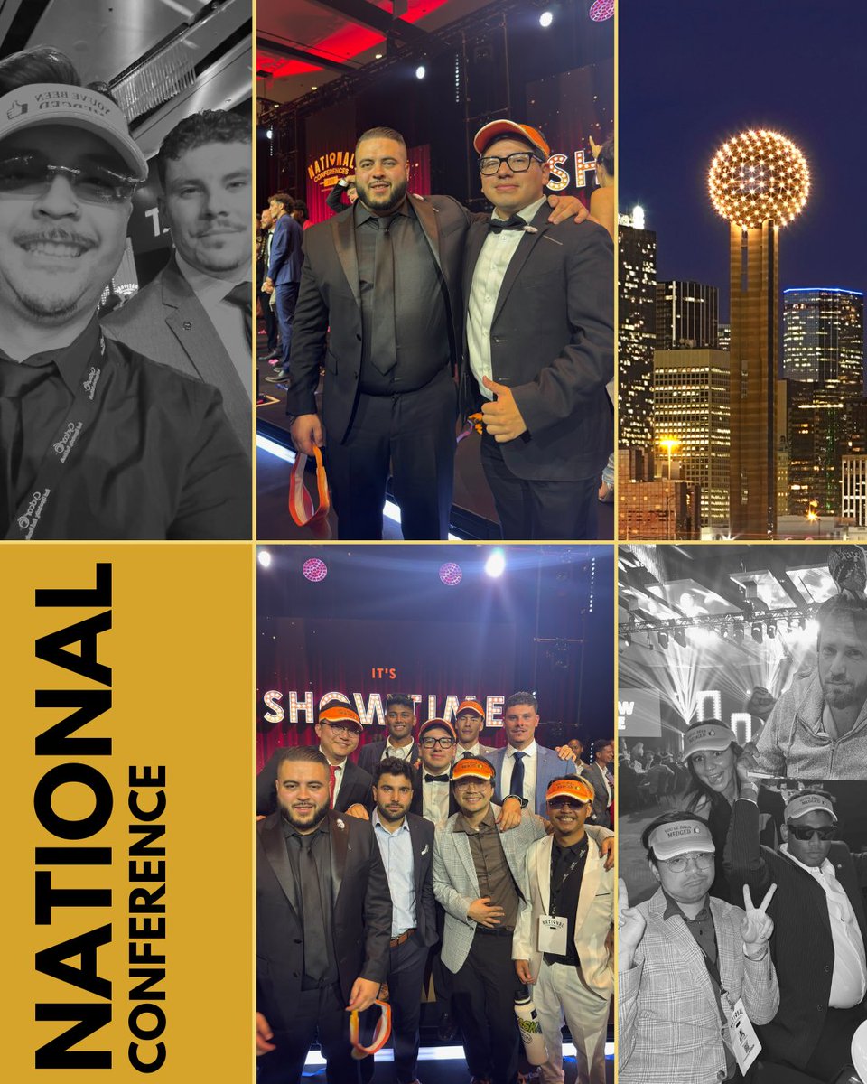 EnvisionBay's tweet image. The National Conference was an inspiring time for us at Envision Bay Consulting! We’re reaching for success — and there’s no stopping us now. ✨
-
#nationalconference #inspiration #reachforsuccess #growthmindset #success