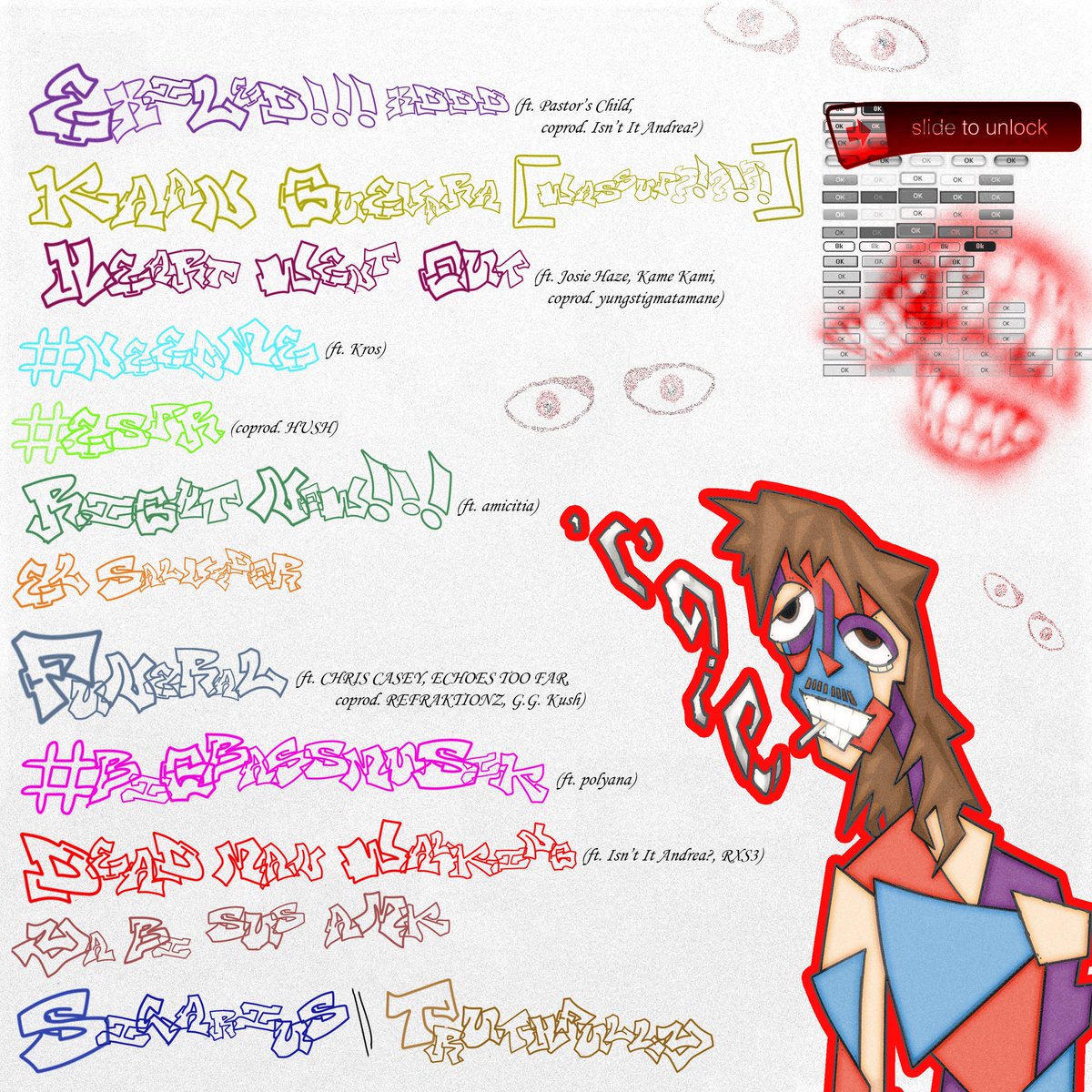 #KAANCORE, Vol 1 OUT NOW!!

album.link/i/1832468448