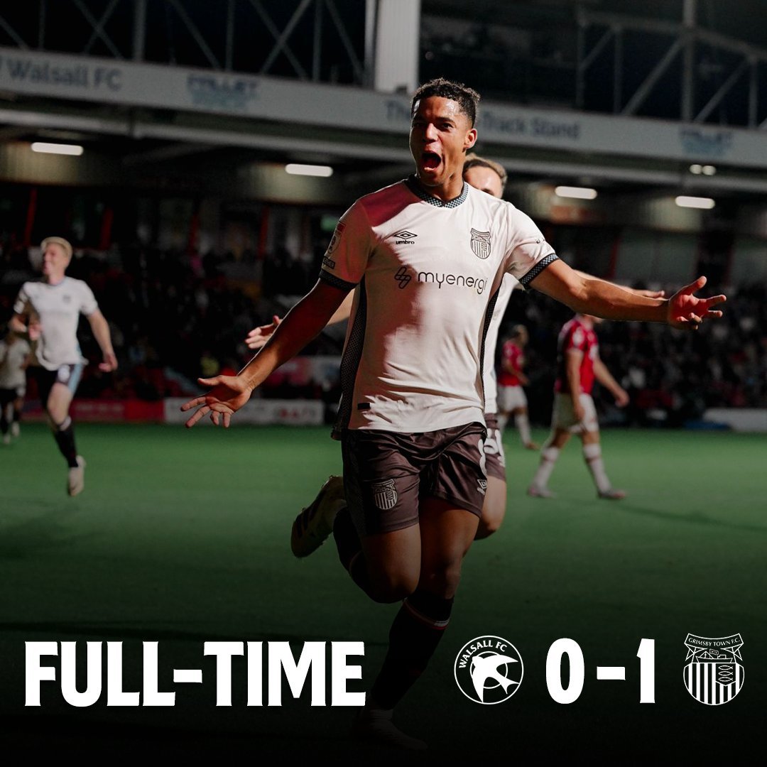 officialgtfc's tweet image. A huge three points on the road! 🤩

#GTFC