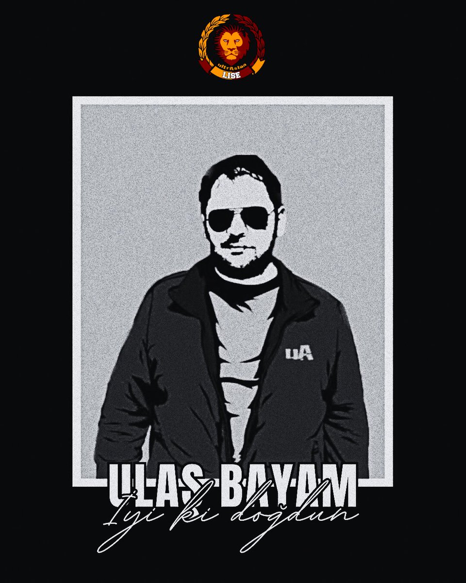 SEN HEP BİZİMLESİN, KALBİMİZDESİN AĞABEY!

Doğum gününde canımız, kanımız, başkanımız Ulaş Bayam’ı büyük bir özlem, sevgi ve rahmetle anıyoruz.
#İyikiDoğdunUlaşBayam

#ultrAslanLİSE