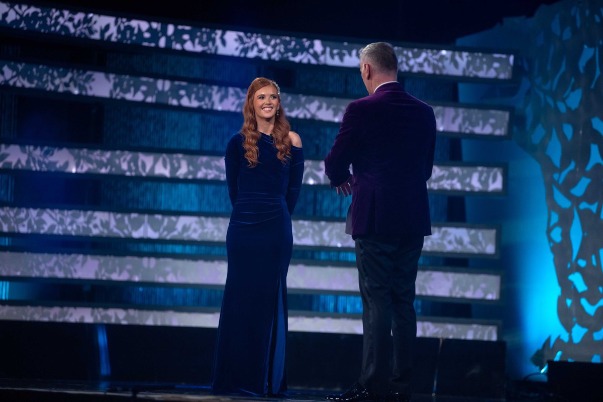 Rose of Tralee tweet media