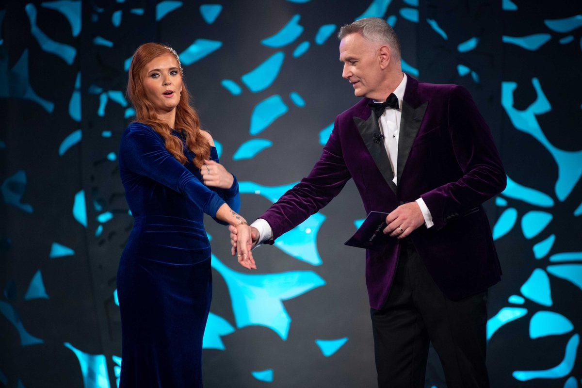 Rose of Tralee tweet media