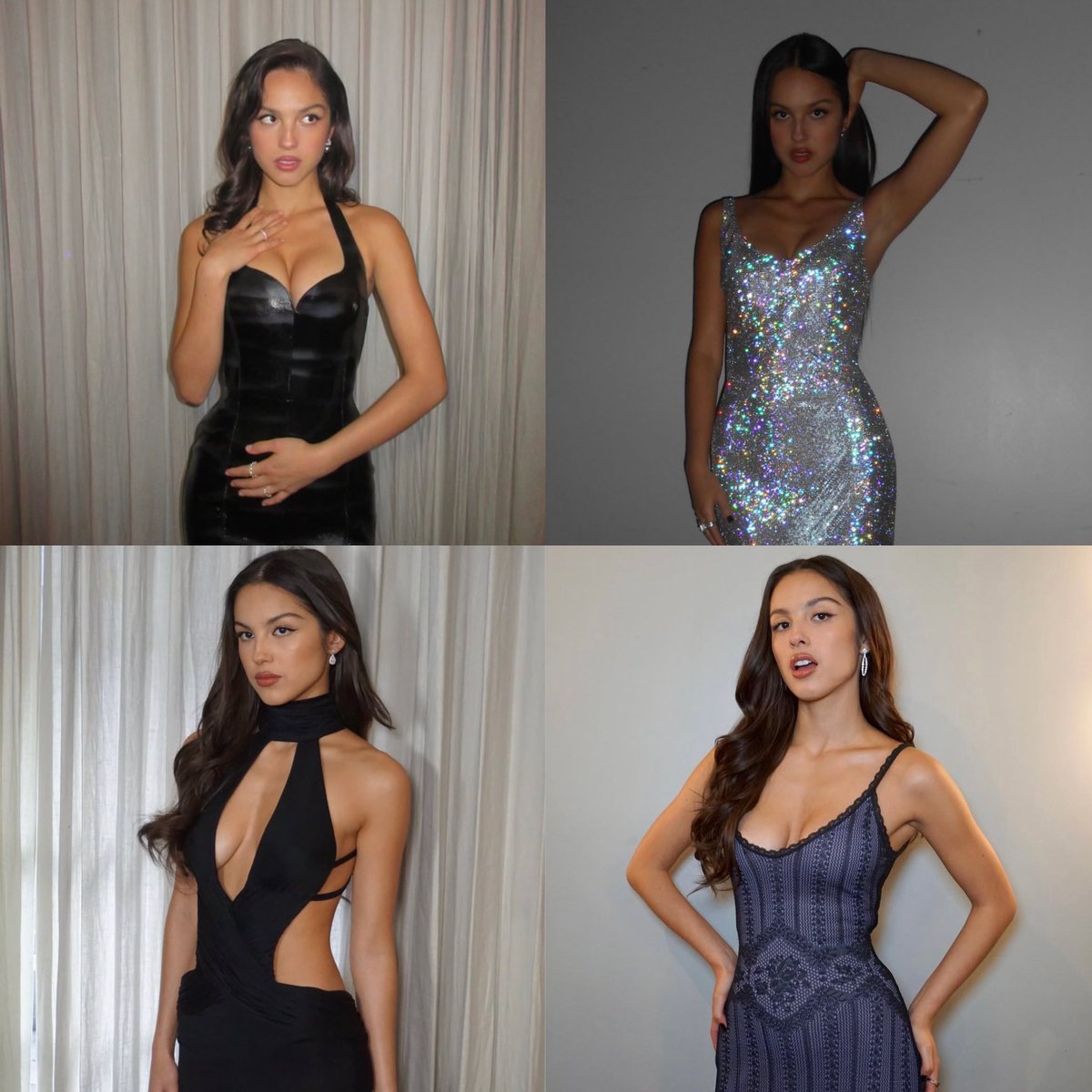 a moment for her red carpet looks