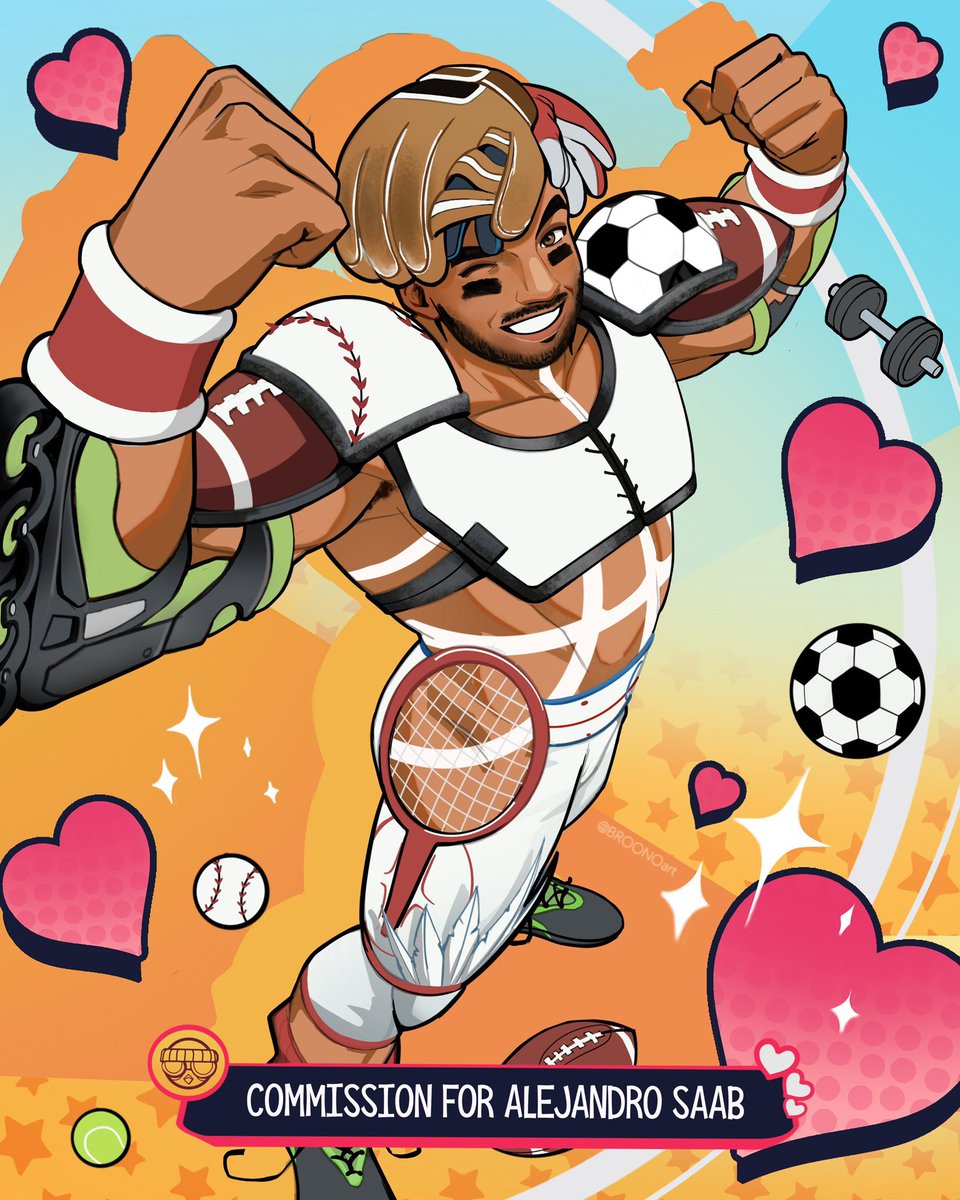 Alejandro Saab (@kaggyfilms) on Twitter photo DUNCAN DUNK SHUTTLECOCK IS HERE β½οΈ from <a href="/DateEverything/">Date Everything!</a>
Thatβs right Iβll have this print available at Anime NYC and future conventions!!
Shoutout to <a href="/BROONOart/">BROONO γ</a> for the incredible art and in such a fast time π¨ DUNCAN DUNK SHUTTLECOCK IS HERE β½οΈ from <a href="/DateEverything/">Date Everything!</a>
Thatβs right Iβll have this print available at Anime NYC and future conventions!!
Shoutout to <a href="/BROONOart/">BROONO γ</a> for the incredible art and in such a fast time π¨