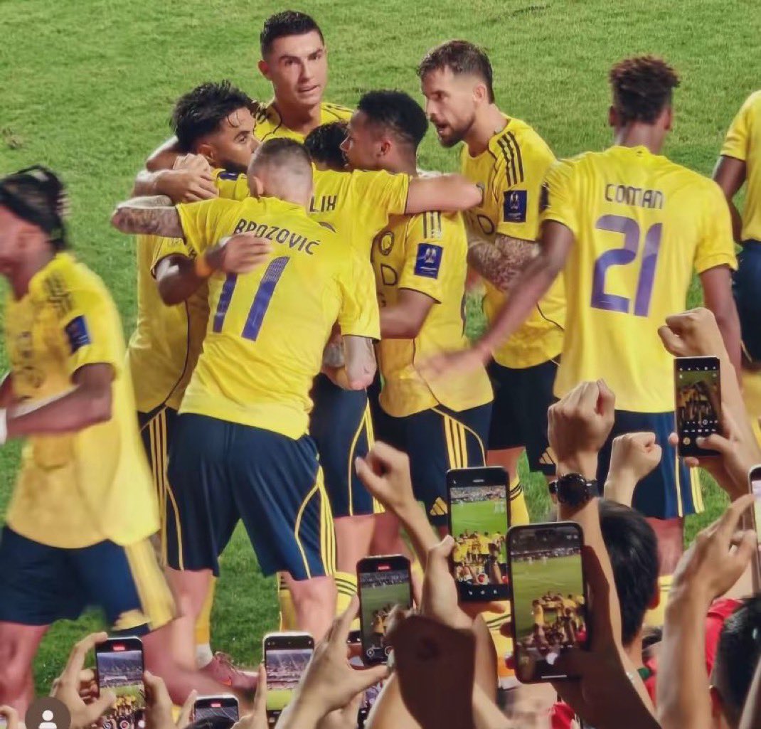 ᴀʜᴍᴍᴇᴅ𓄂 | League Champion20🏆💛 tweet media