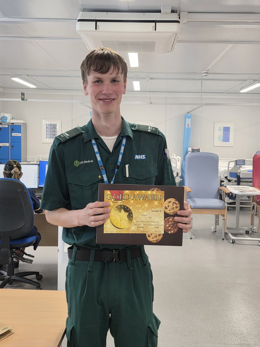 Discharge Lounge tweet media