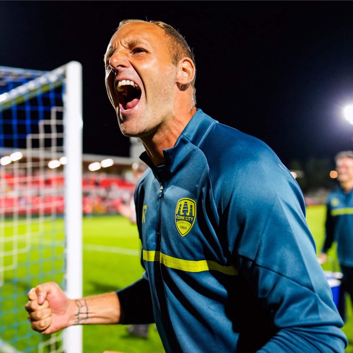 Onwards and Upwards <a href="/CorkCityFC/">Cork City FC</a> 💪🏼