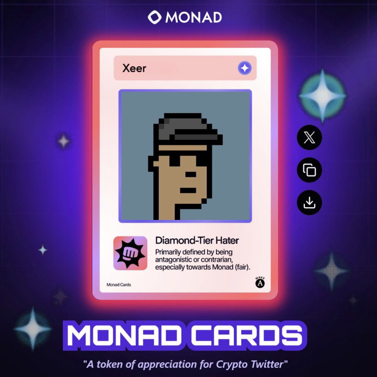berzan (@berzanorg) on Twitter photo <a href="/Xeer/">Xeer</a> <a href="/monad/">Monad ⨀</a> Let me tell everything inside my mind and heart about Monad.
It was founded in 2022 by three founders <a href="/keoneHD/">Keone Hon ⨀</a> and <a href="/_jhunsaker/">James</a> two super engineers who managed teams at Jump Trading, and <a href="/0x_eunice/">Eunice | Monad Foundation</a> who has held management positions at traditional finance firms like Merrill Lynch. <a href="/Xeer/">Xeer</a> <a href="/monad/">Monad ⨀</a> Let me tell everything inside my mind and heart about Monad.
It was founded in 2022 by three founders <a href="/keoneHD/">Keone Hon ⨀</a> and <a href="/_jhunsaker/">James</a> two super engineers who managed teams at Jump Trading, and <a href="/0x_eunice/">Eunice | Monad Foundation</a> who has held management positions at traditional finance firms like Merrill Lynch.