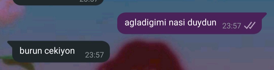 aile evinde de aglanmiyo yurtta da aglanmiyo nerde aglicam ben tam olarak