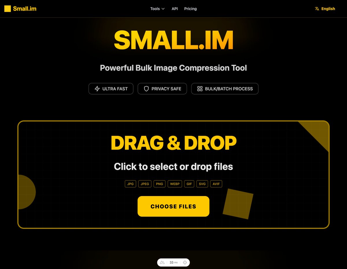 Small.im revamped with Claude Code!
