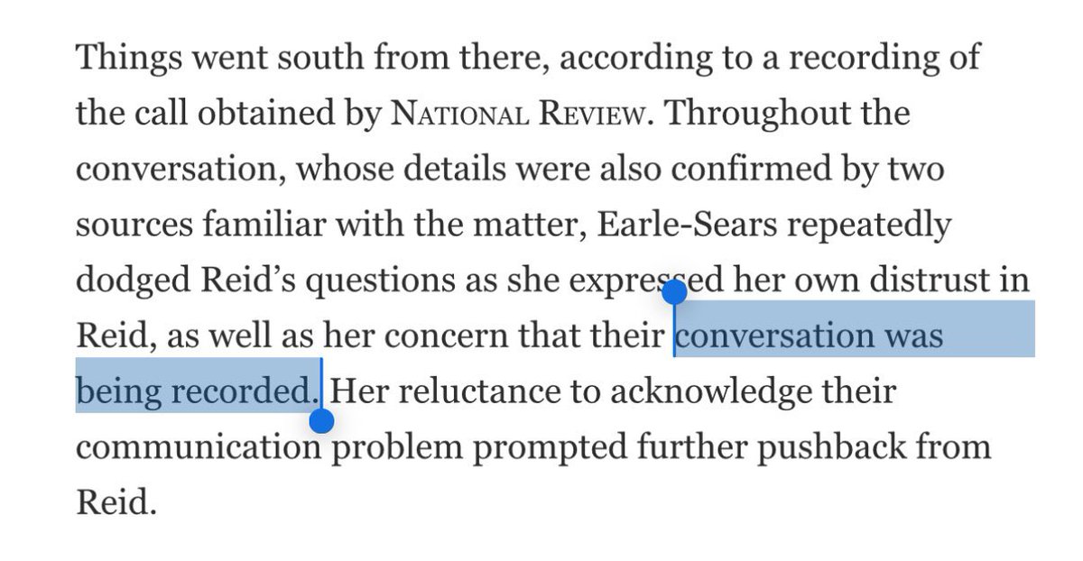 The Republican campaign is in such disarray they’re recording each other and leaking it to conservative magazines, not acknowledging each other at public events and not putting forth any policy proposals.

And these are folks who think they’re fit to govern Virginia?