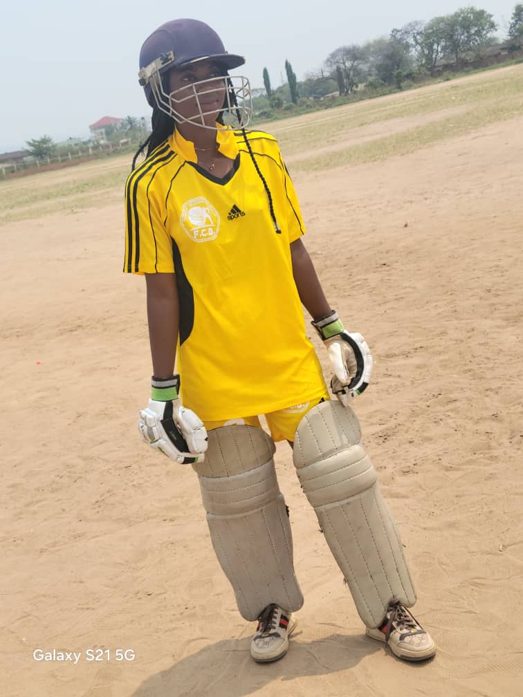 Cricket Bujumbura U21 Girls Div3 T20 League. | Days 2, Aug 17, 2025:

FT: Cibitoke Star Girls CC 46/4 (20) - 48/2 (6.4) Ngagara Star Girls CC

Score : Ngagara Star Girls CC won the game by 8 wickets.

#ICC #ICCAfrica #BCFGirlsDiv3 #CricketYacu #BurundiCricket #CricketBujumbura