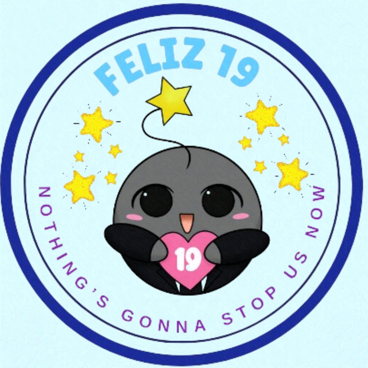 REBORNATlON's tweet image. Feliz 19 💞
All we're a here  🌟
Gracias a @deadgirlmel  por la ilustración.