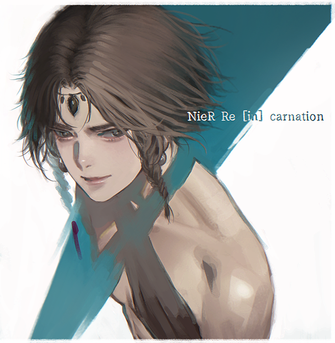 We love Yoko Taro World♡