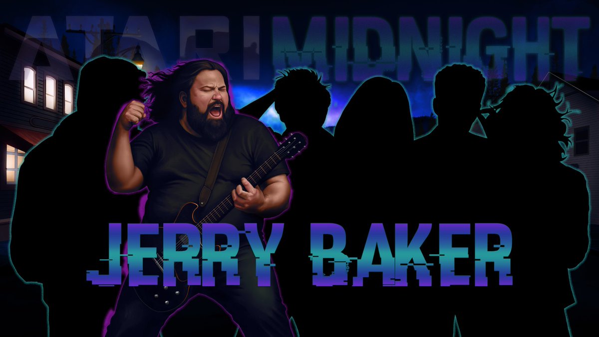 Jerry Baker (played by <a href="/MisterBittersCA/">MisterBitters</a>), aka Ironhide, is the muscle behind the Autobots, the older brother they never wanted (except for Ben), and the bassist for 'Forget the Bunk Beds'...

Does he have the 'power' for another fight for the ages?

#uMGAtari #TalesfromtheLoop
