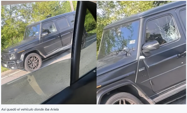 El caso de Ariela "La Langosta", joven bailarina dominicana encontrada muerta en Nueva York, estremece a la comunidad.
picoteandoelespectaculo.blogspot.com/2025/08/el-cas…