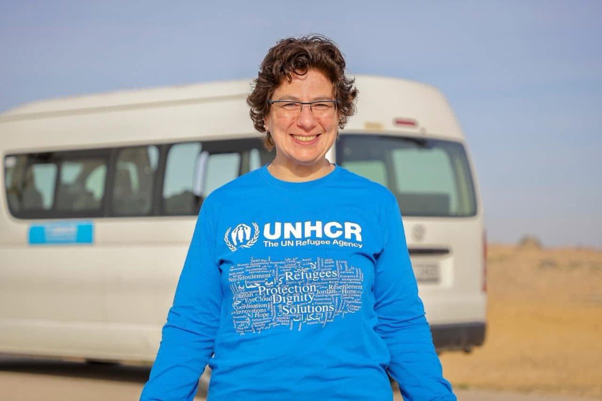 On World Humanitarian Day, we remember Mira Sabounji…

You left us in the earthquake in Türkiye, but your generosity and spirit remain with us. Also all humanitarian workers who lost their lives in Gaza We carry forward your mission and uphold your humanitarian legacy.