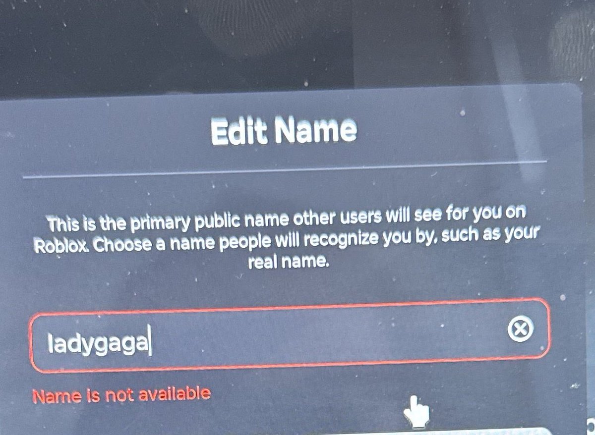 When the fuck did we start to tell children to use their real name on online sites 

WHAT