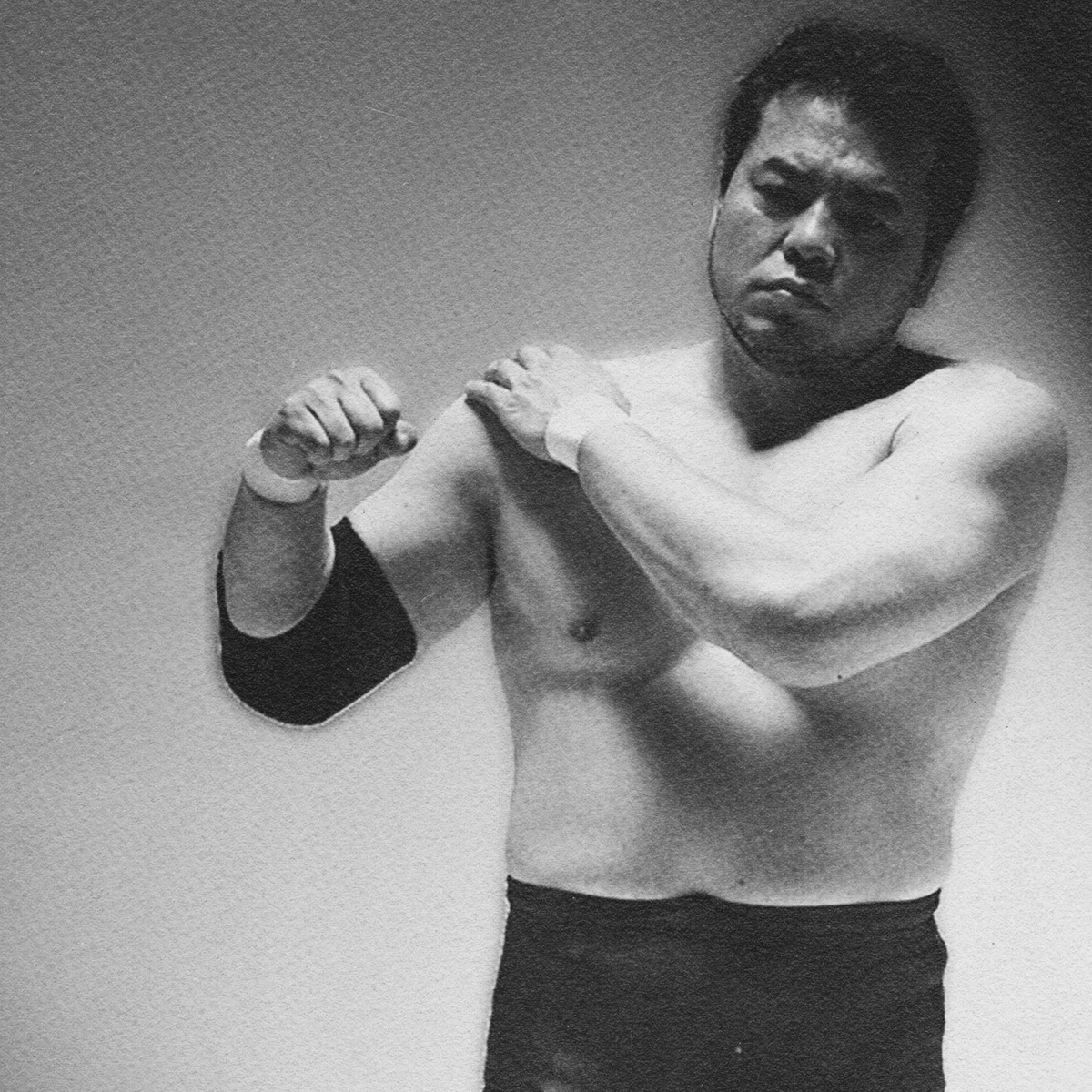 haha

Mitsuharu Misawa (AJPW '90-'00) highlight reel is out now on my Discord. Happy editing!

discord.gg/KKGZWpESGU