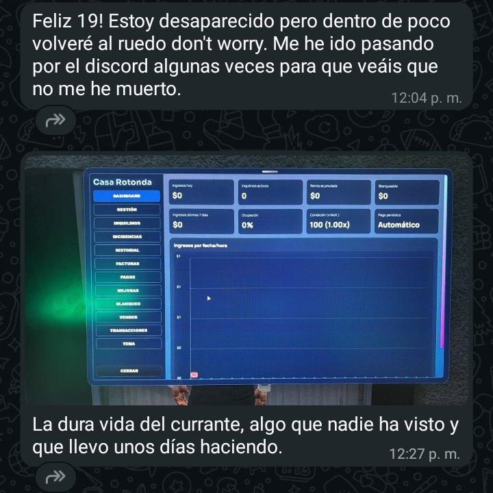 REBORNATlON's tweet image. Reborn en el canal de WhatsApp ✨