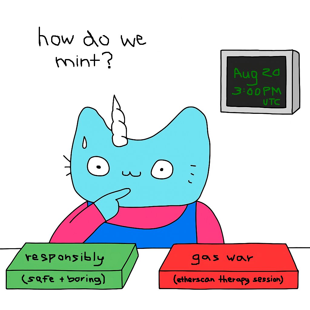 🚨 Collab Spots Alert 🚨 

We're giving away 3x WL from <a href="/2021calledback/">🎨 jpegs</a>
 
 To enter: 
• Follow <a href="/Hypeless_hl/">Hypeless</a> &amp; <a href="/2021calledback/">🎨 jpegs</a> 
• Like &amp; RT this tweet 
• Drop Ethereum ADDRESS

⏳ 48 hours only — don't miss it!