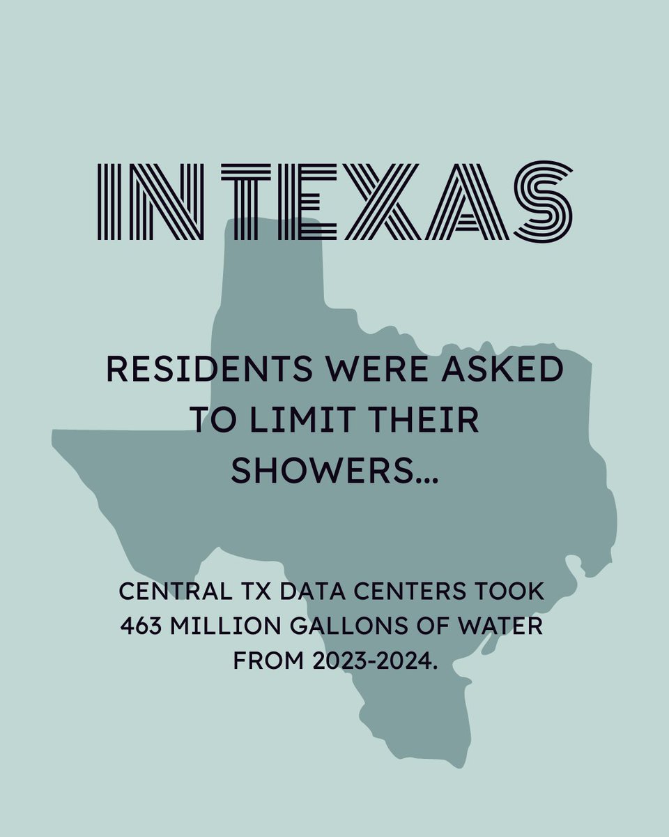 The feds are desperate for #AI &amp; #DataCenters, &amp; they want #nuclear to #power them. 

AI, data centers &amp; #nuclearEnergy are extremely #Water intensive. Are we supposed to sacrifice our Water for AI? 

💦Idaho is high desert country; that #WaterIsLife

newsbreak.com/dailyfly-news-…