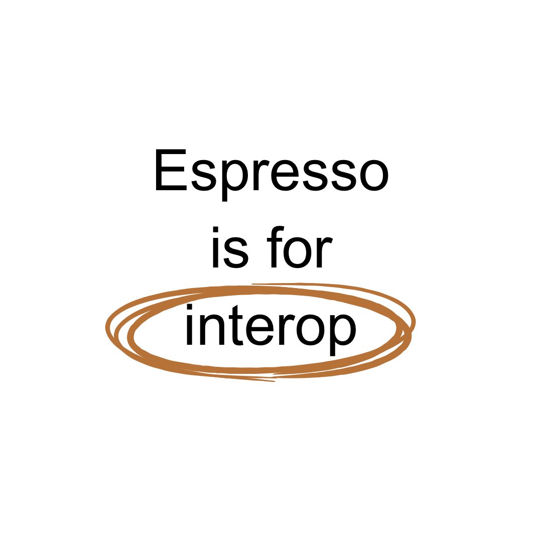 oracleservice.ink☂️ (@oracleservice) on Twitter photo Building on <a href="/EspressoSys/">Espresso ☕️</a>
We have 6 Ecosystem live on mainnet and 20+ still in the progress
✅ Caldera - Rollup-as-a-service
✅ Alt Layer - Decentralized Sequencing
✅ Appchain - L2
✅ LOGX - L3
✅ Rari - L3
✅ Molten - La3 Building on <a href="/EspressoSys/">Espresso ☕️</a>
We have 6 Ecosystem live on mainnet and 20+ still in the progress
✅ Caldera - Rollup-as-a-service
✅ Alt Layer - Decentralized Sequencing
✅ Appchain - L2
✅ LOGX - L3
✅ Rari - L3
✅ Molten - La3
