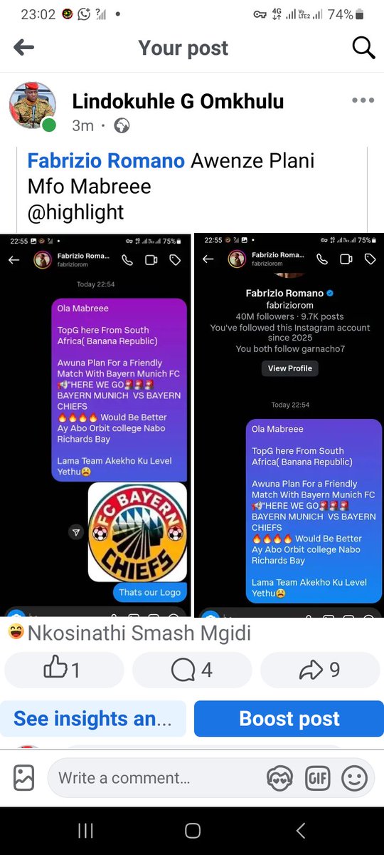 Deejay TopG tweet media