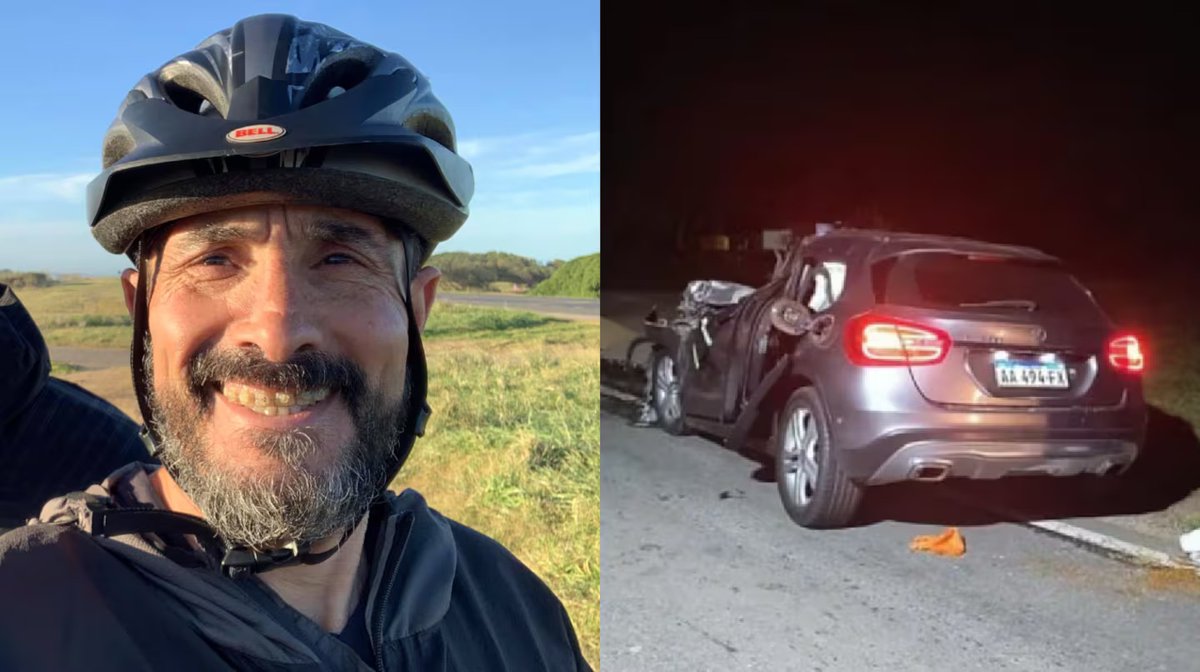 misionesptodos's tweet photo. Giro en la causa por el trágico choque en la ruta 88: las pericias revelaron que el médico manejaba bajo los efectos de la cocaína
https://t.co/H36F9RDuLA
#Policiales #Ruta88 https://t.co/sXwPPXDuxT