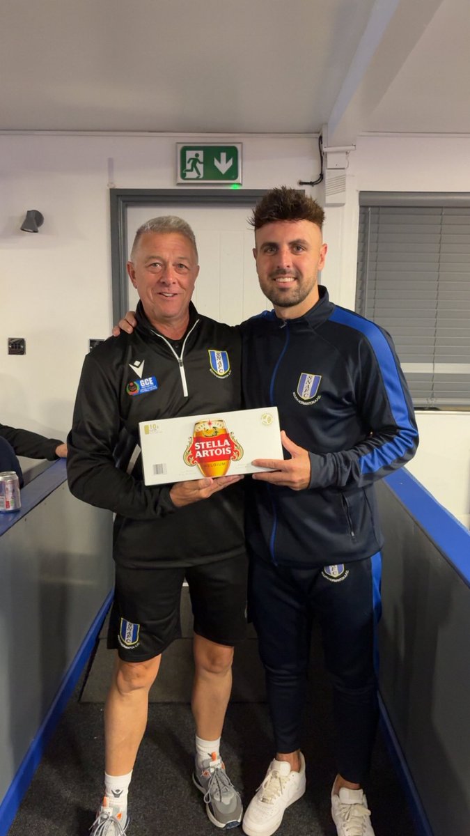 South Normanton Athletic FC tweet media