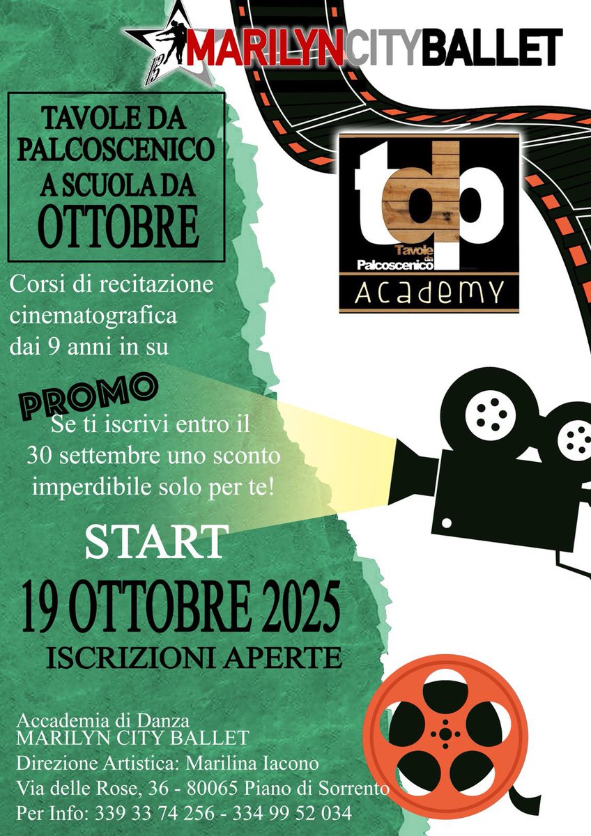 magicmedleybal1's tweet photo. Corsi di Pilates e ginnastica posturale;corso di Cinema 🔝 https://t.co/Xyeb56ZQx3