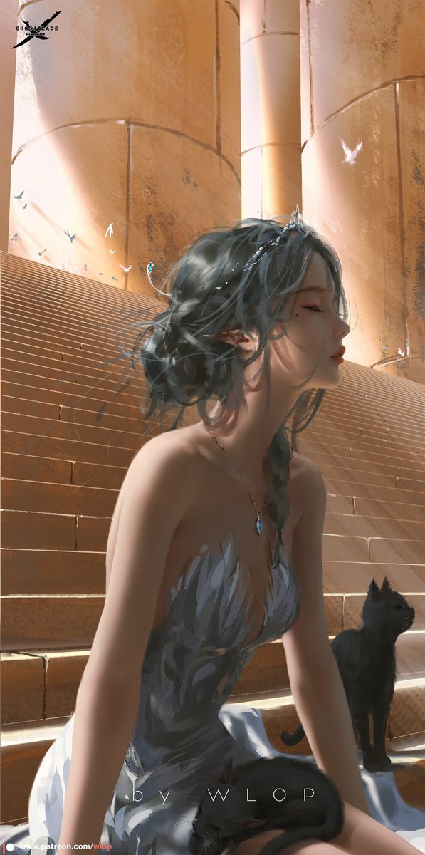 Draw_and_Paint_'s tweet photo. Stairs3 [by ] 
 https://t.co/JrHMoyqCj4 
  #drawingstudy #artcompetition https://t.co/hvLM02SDiM